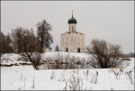 Покрова На Нерли Фото Зимой
