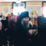 Епископ Гурий сослужил митрополиту Владимиру во время Божественной Литургии в храме святых первоверховных апостолов Петра и Павла Петропавловского женского монастыря (+ Фото) - Арсеньевская епархия