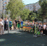 Презентация спортивной площадки, установленной по программе «1000 дворов Приморья», состоялась 17 сентября во дворе дома № 12а по ул. Ленинской - Администрация г. Арсеньев