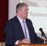 Врио Главы Арсеньевского городского округа Владимир Пивень встретился с работниками ААК «Прогресс» - Администрация г. Арсеньев