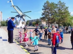 В Арсеньеве прошла развлекательная программа «Развеселое веселье» 0