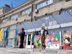 В Арсеньеве прошла развлекательная программа «Развеселое веселье» 1