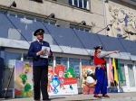 В Арсеньеве прошла развлекательная программа «Развеселое веселье» 3