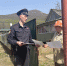 Полицейские проводят мероприятия по профилактике лесных пожаров в Арсеньеве - Администрация г. Арсеньев
