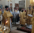 Епископ Арсеньевский и Дальнегорский Гурий совершил Божественную литургию в Кафедральном Благовещенском соборе г. Арсеньева в день Всех святых (+ Фото + Видео) - Арсеньевская епархия