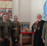 Священник поздравил военнослужащих с праздником Пасхи Христовой (+ Фото) - Арсеньевская епархия