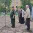 На площади военкомата  состоялся торжественный митинг «Сегодня призывник- завтра солдат» - Администрация г. Арсеньев