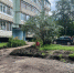 Продолжается благоустройство придомовой территории по ул. Островского, 12 - PrimGorod.Ru