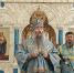 В день памяти праведных Богоотец Иоакима и Анны епископ Гурий совершил Божественную Литургию в Благовещенском соборе Арсеньева (+ Фото + Видео) - Арсеньевская епархия