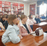 В Духовно-просветительском центре г. Арсеньева прошла встреча со студентами медицинского колледжа (+ Фото) - Арсеньевская епархия
