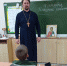 Иерей Михаил Котенко рассказал казачатам о сотворении мира (+ Фото) - Арсеньевская епархия