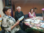 Клуб «Молодость души» ДК «Прогресс» объединяет людей для положительных эмоций