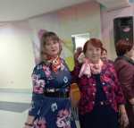 В ДК «Прогресс» в преддверии Дня матерей России прошло развлекательно-познавательное мероприятие «Ах, как прекрасны наши мамы!..»