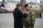 Вице-губернатор Приморья погиб, возвращаясь с боевого задания