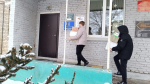 Ученики школы в Арсеньеве присоединились к общероссийской инициативе «Вместе к Победе!» 1