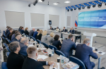 Олег Кожемяко: Необходимо организовать слаженную работу по реализации нацпроектов в Приморье