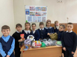 Ученики школ города Арсеньева стали участниками масштабного мероприятия «Вместе к Победе!» 1