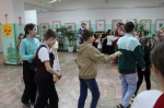 Игровая программа «Гуляй, Масленица!» прошла в Детской школе искусств