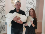В отделе ЗАГС города Арсеньева зарегистрирован сотый ребёнок с начала текущего года