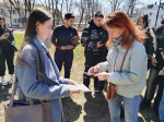 Активисты Российского Союза Молодёжи испытали свой туристический маршрут