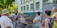 Общественные наблюдатели Арсеньева продолжают работу - PrimGorod.Ru