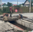 В Арсеньев проводятся ремонтные работы на улице Островского. - PrimGorod.Ru