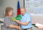 Душа нараспашку под красной рубашкой