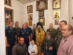 Архиерейское богослужение в день памяти равноапостольного князя Владимира и празднования Крещения Руси (+ Фото + Видео)
