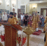 Архиерейское богослужение в день празднования Смоленской иконы Божией Матери (+ Фото + Видео) - Арсеньевская епархия