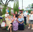 ТОС "Станционный" принял эстафету городского Фестиваля "Добрососедство" - PrimGorod.Ru