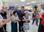 Модельная детская библиотека открылась