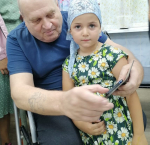 Ребята из воскресной школы посетили Яковлевский дом-интернат (+ Фото)