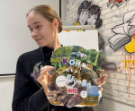 Navigation tip: Hover mouse on top of the right or left side of the image to see the next or previous image respectively.You are browsing images from the article:Винил-терапия Download this image
