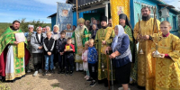 Престольный праздник отметил храм с. Шекляево (+ Фото + Видео) - Арсеньевская епархия