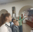 Школьники посетили Духовно-просветительский центр и ближе познакомились с русской культурой ( +Фото) - Арсеньевская епархия