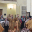 Архиерейское богослужение в день памяти святых отцов VII Вселенского собора (+ Фото + Видео) - Арсеньевская епархия