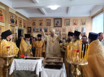 Престольный праздник храма поселка Рудный (+ Фото + Видео)