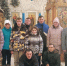 Рождественский визит подопечных Арсеньевского психневрологического интерната в Духовно-просветительский центр (+ Фото) - Арсеньевская епархия
