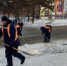 Очистили улицы от снежного покрова - PrimGorod.Ru