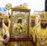 Владыка Гурий принял участие в торжествах, посвящённых принесению чудотворного образа Пресвятой Богородицы «Феодоровская» в Псковскую епархию (+ Фото + Видео) - Арсеньевская епархия