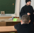 Иеродиакон Досифей: «Воинское служение – это жертвенный путь» - Арсеньевская епархия