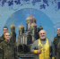 Слово Божие в строю: как встретили День Защитника Отечества военнослужащие (+ Фото) - Арсеньевская епархия