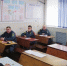 Беседа иеродиакона Досифея с арсеньевскими спасателями - Арсеньевская епархия