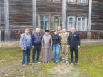Православный молодёжный лагерь в Тимофеевке обретает постоянный дом
